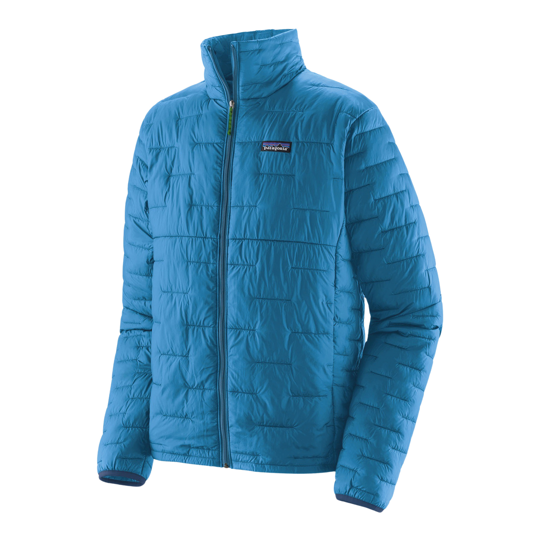 Patagonia Micro Puff Jacket blau